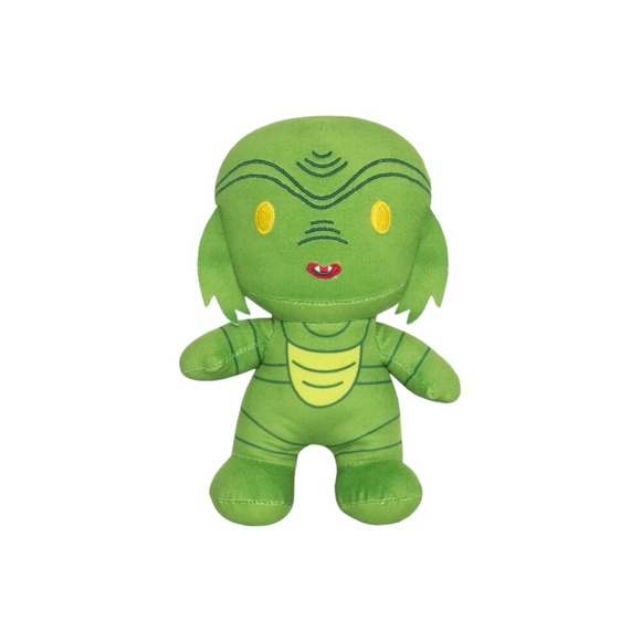 Universal Studios Universal Monsters Creature From Black Lagoon Cutie Plush - Picture 1 of 2